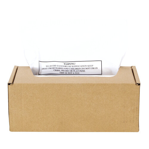 Fellowes 3608401 paper shredder accessory Bag 50 pc(s)