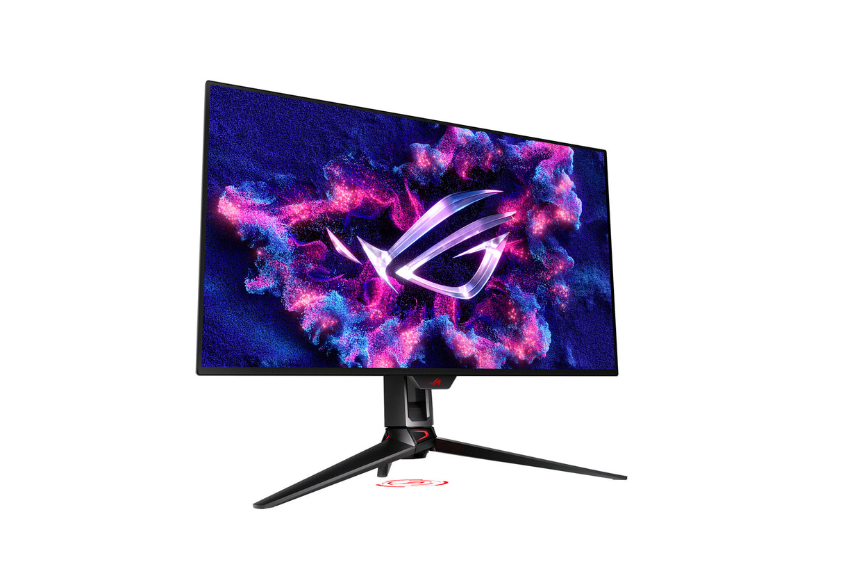 ASUS ROG Swift OLED PG32UCDMZ computer monitor 80 cm (31.5") 3840 x 2160 pixels 4K Ultra HD QD-OLED Black