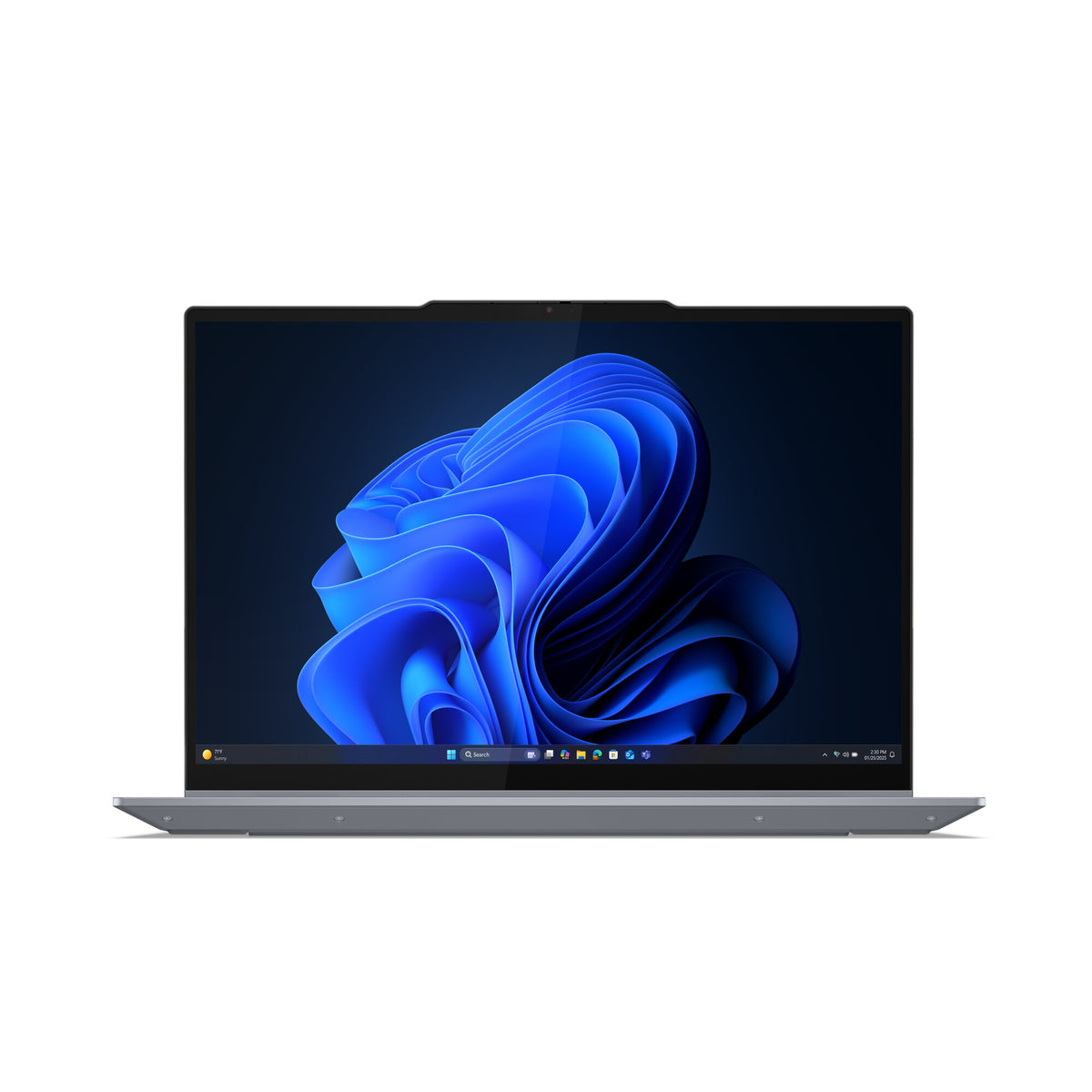 Lenovo ThinkBook 14 2-in-1 G5 IAU Intel Core Ultra 5 225U Hybrid (2-in-1) 35.6 cm (14") Touchscreen WUXGA 16 GB DDR5-SDRAM 512 GB SSD Wi-Fi 6E (802.11ax) Windows 11 Pro English Grey
