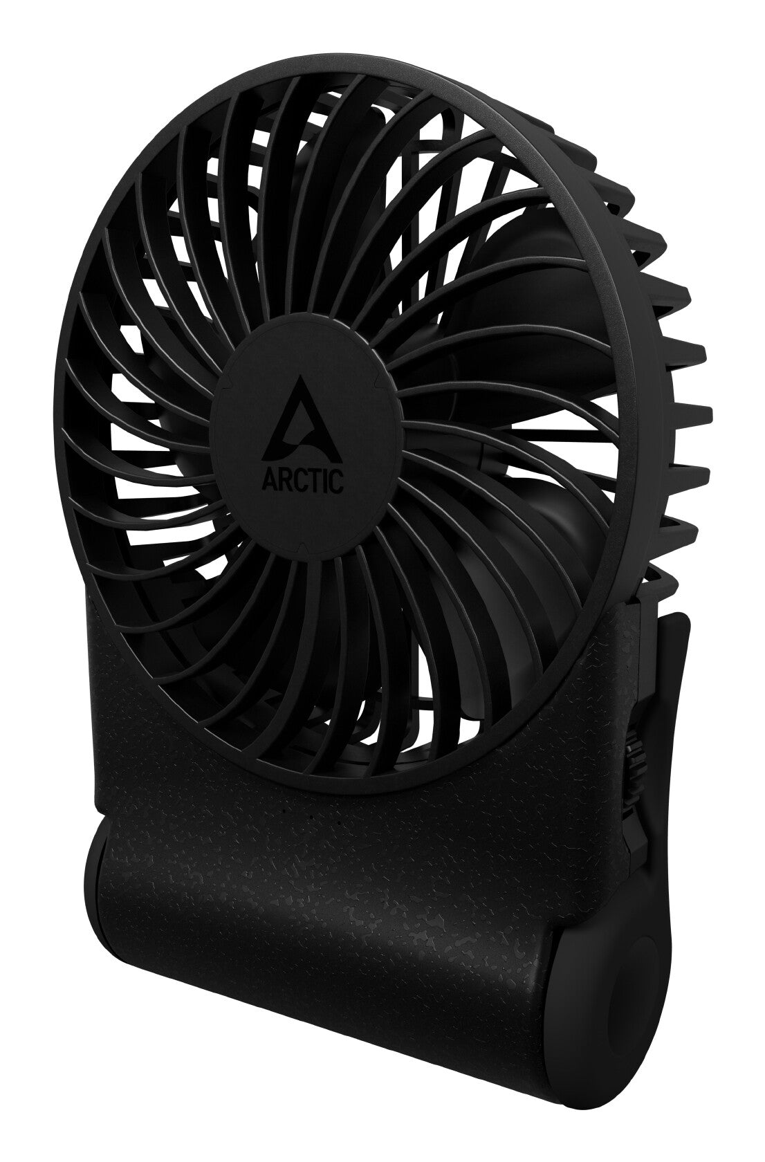 ARCTIC Summair 2Go - Powerful Handheld Fan with Extra-Long Battery Life