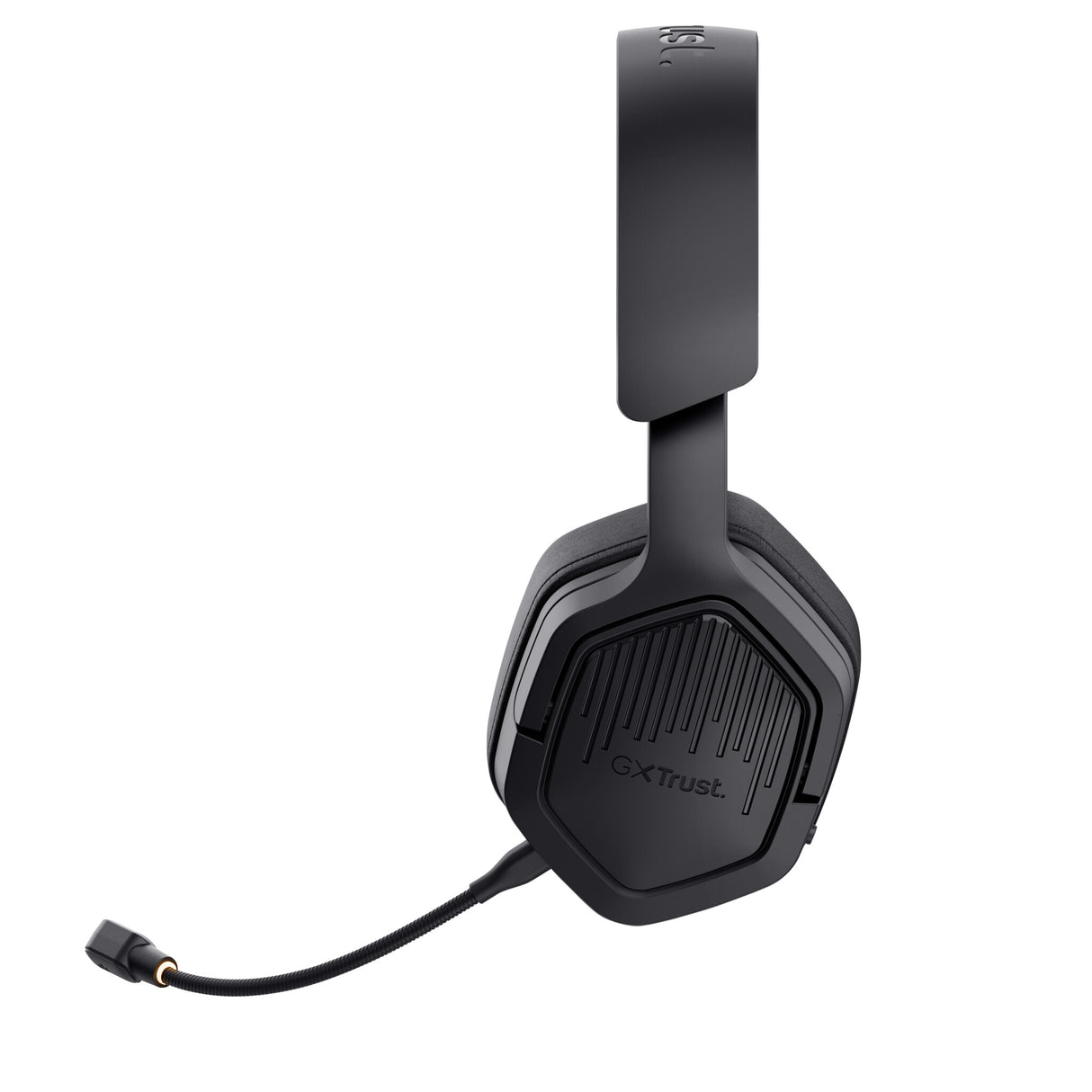 Trust GXT 493 Carus Headset Wired & Wireless Head-band, Helmet Gaming USB Type-C / USB Type-A Bluetooth Black