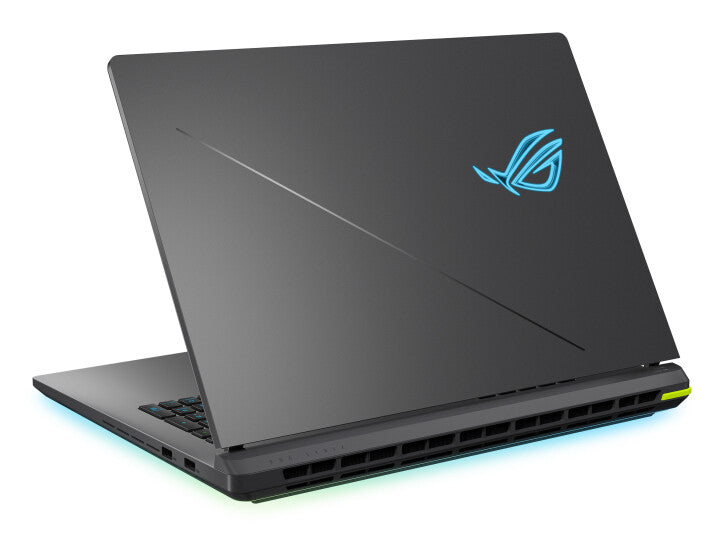 ASUS ROG Strix G18 G815LR-TT281W Intel Core Ultra 9 290HX Plus Laptop 45.7 cm (18") 2.5K 32 GB DDR5-SDRAM 1 TB SSD NVIDIA GeForce RTX 5070 Ti Wi-Fi 7 (802.11be) Windows 11 Home Grey