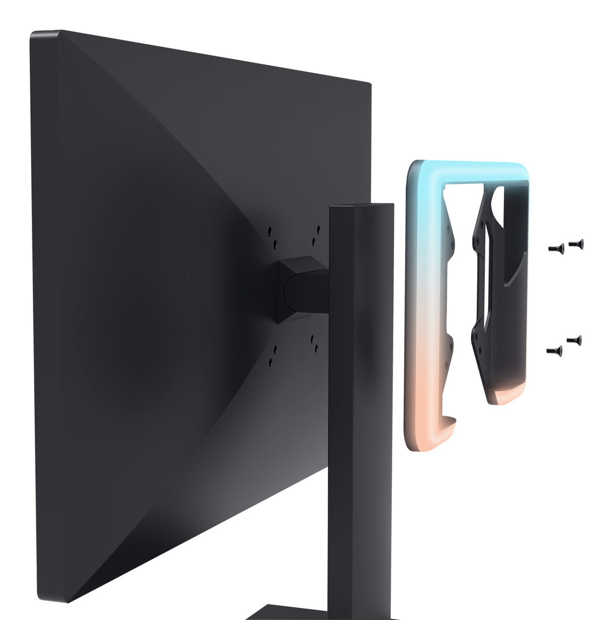 Trust 25980 monitor accessory Light