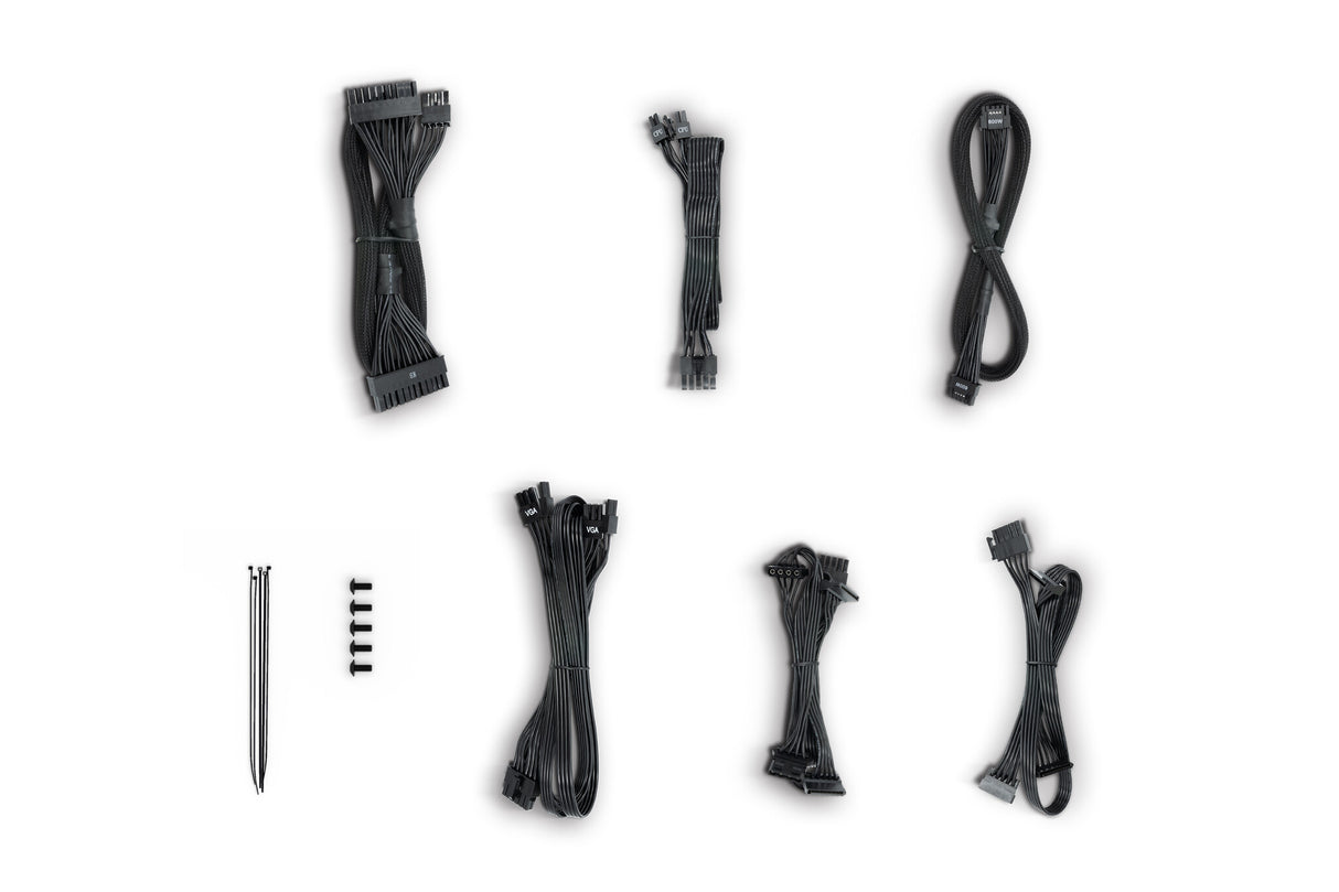 be quiet! Pure Power 13 M | 550W power supply unit 20+4 pin ATX ATX Black