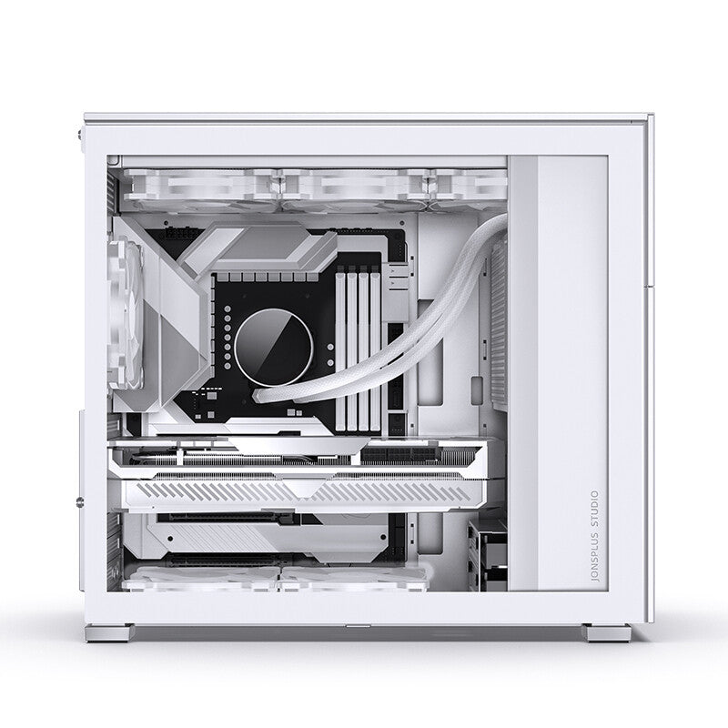 Jonsbo D41 MESH Midi Tower White