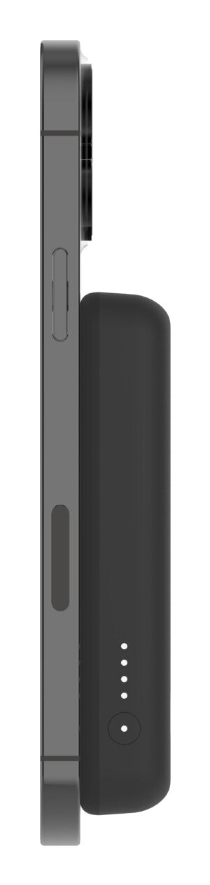 Belkin BoostCharge 5000 mAh Wireless charging Black