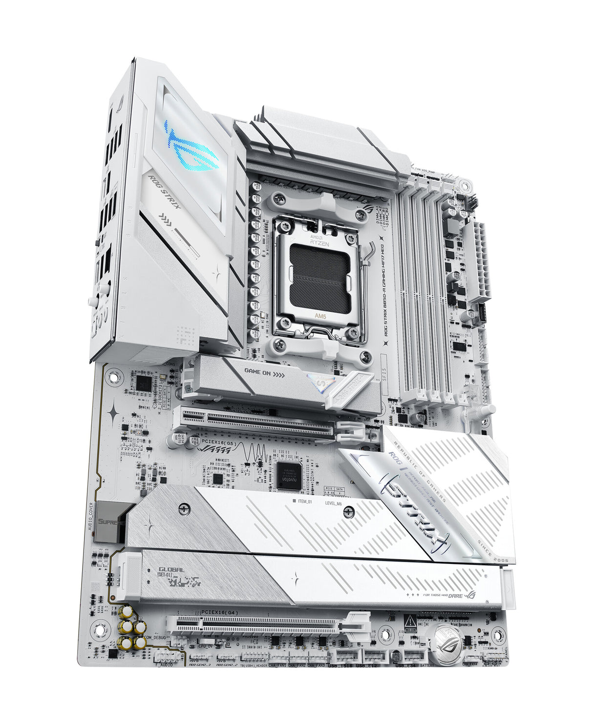 ASUS ROG STRIX B850-A GAMING WIFI7 NEO AMD B850 Socket AM5 ATX