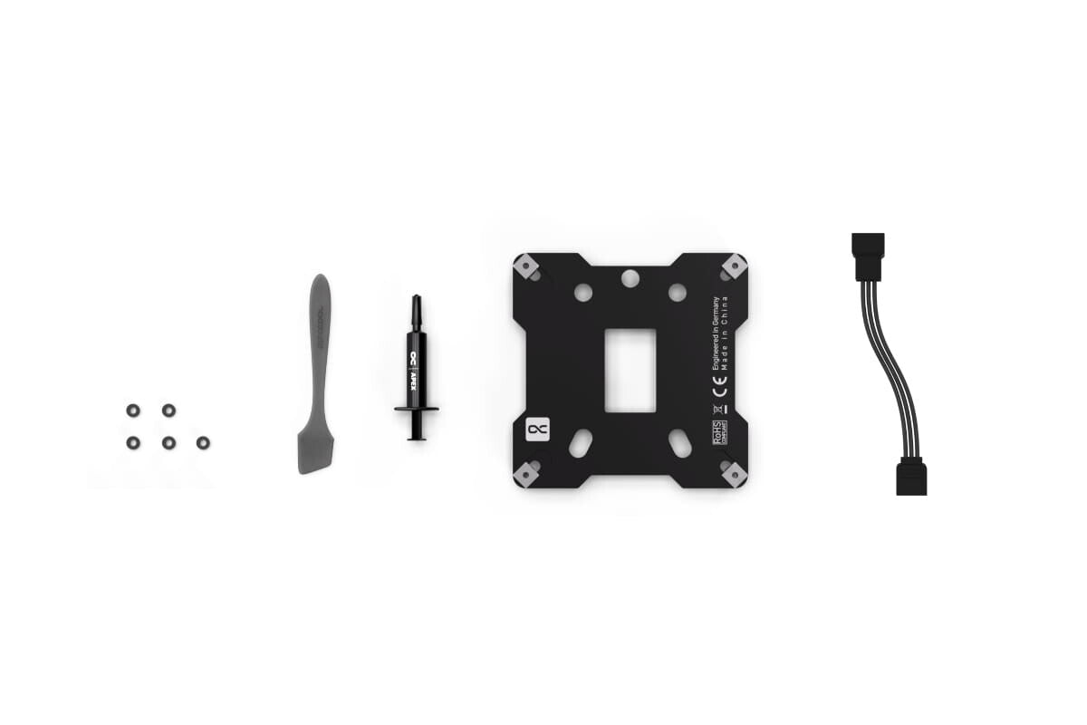 Alphacool 13851 computer cooling system part/accessory Coldplate