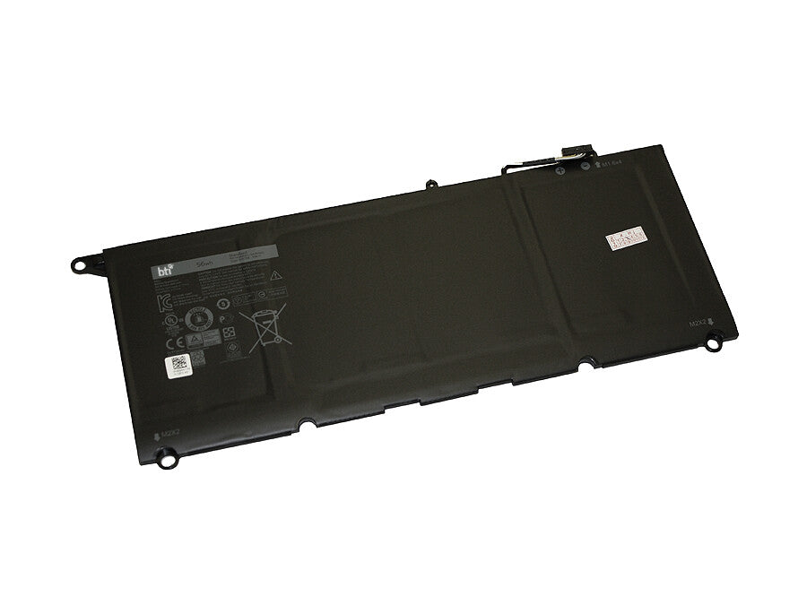 BTI 0JHXPY compatible 56Wh 4-cell battery for Dell XPS 13 9350