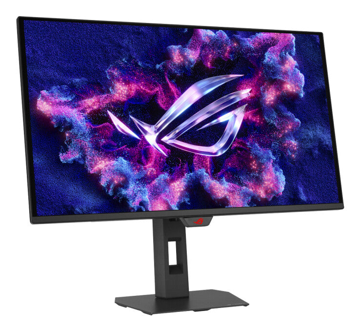 ASUS ROG Strix OLED XG27AQDMESZ computer monitor 67.3 cm (26.5") 2560 x 1440 pixels Wide Quad HD QD-OLED Black
