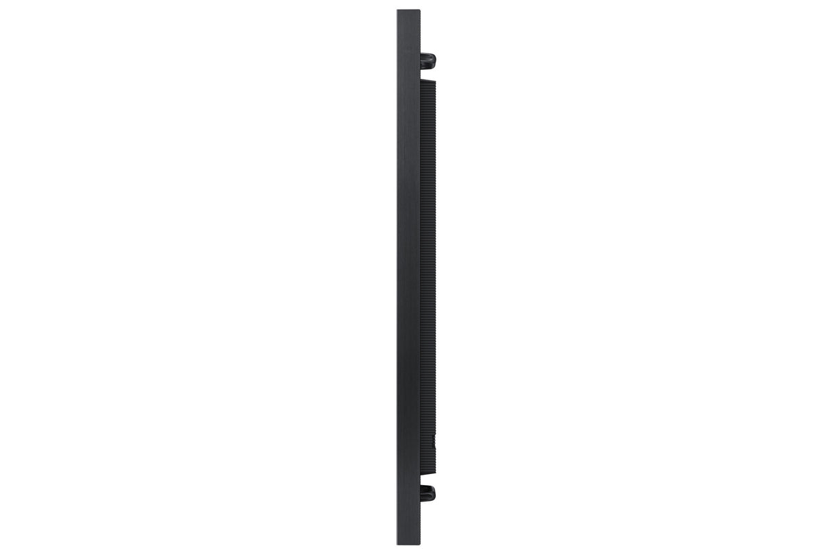 Samsung QM98T-B Digital signage flat panel 2.49 m (98") LCD Wi-Fi 500 cd/m² 4K Ultra HD Black Built-in processor Tizen 4.0