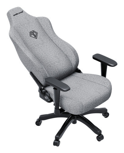 Anda Seat Novis Max Gaming armchair Padded seat Grey