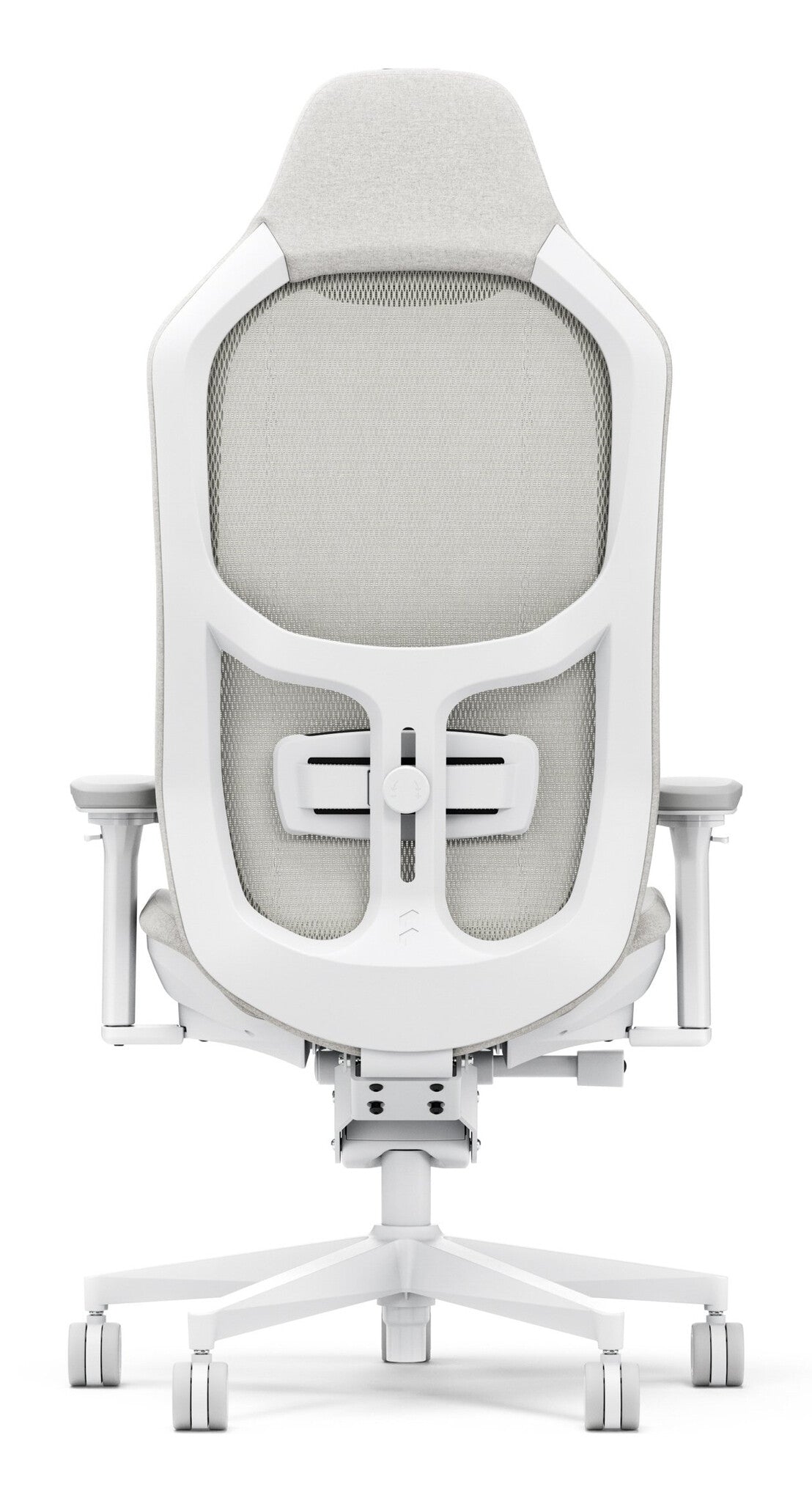 Fractal Design Refine PC gaming chair Mesh seat White