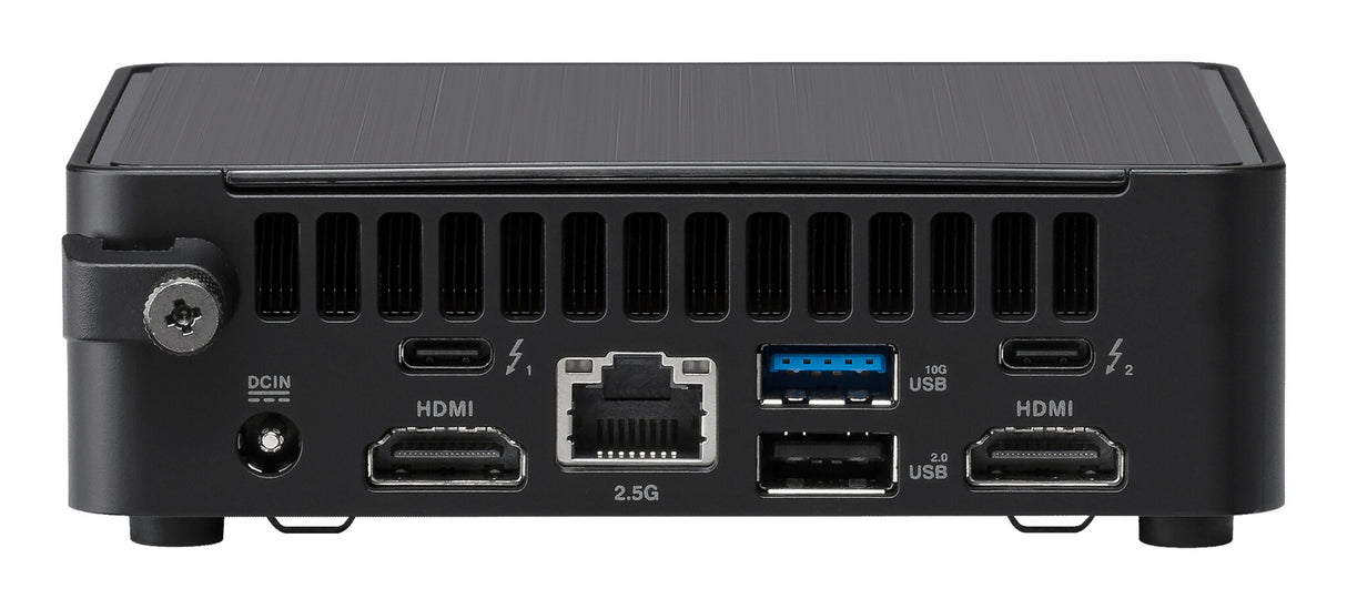 ASUS NUC 14 Pro RNUC14RVKU700003I UCFF Black 155H