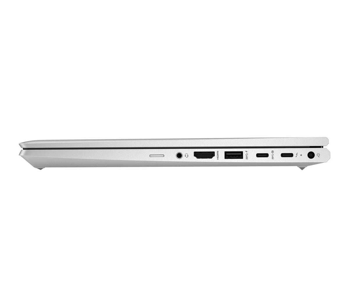 HP EliteBook 640 G10 Intel® Core™ i7 i7-1355U Laptop 35.6 cm (14") Full HD 16 GB DDR4-SDRAM 512 GB SSD Wi-Fi 6E (802.11ax) Windows 11 Pro Silver