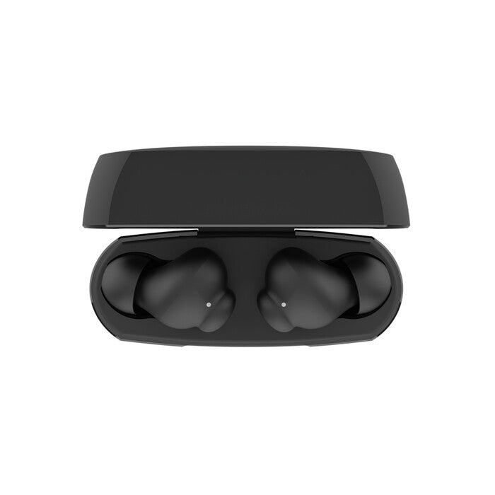 Belkin SoundForm Rhythm Headphones Wireless In-ear Calls/Music Micro-USB Bluetooth Black