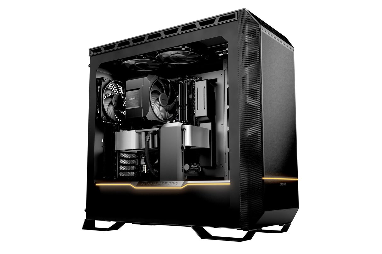 be quiet! Dark Rock 6 Chipset Air cooler 13.5 cm Black 1 pc(s)