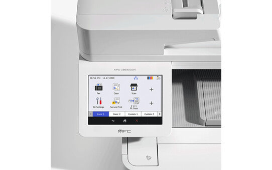 Brother MFC-L9630CDN Laser A4 2400 x 600 DPI 40 ppm