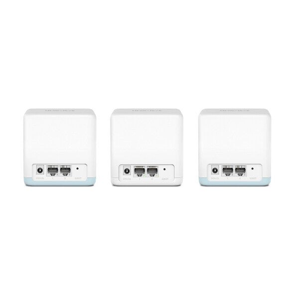 Mercusys HALO H1200G Dual-band (2.4 GHz / 5 GHz) Wi-Fi 5 (802.11ac) White 2 Internal