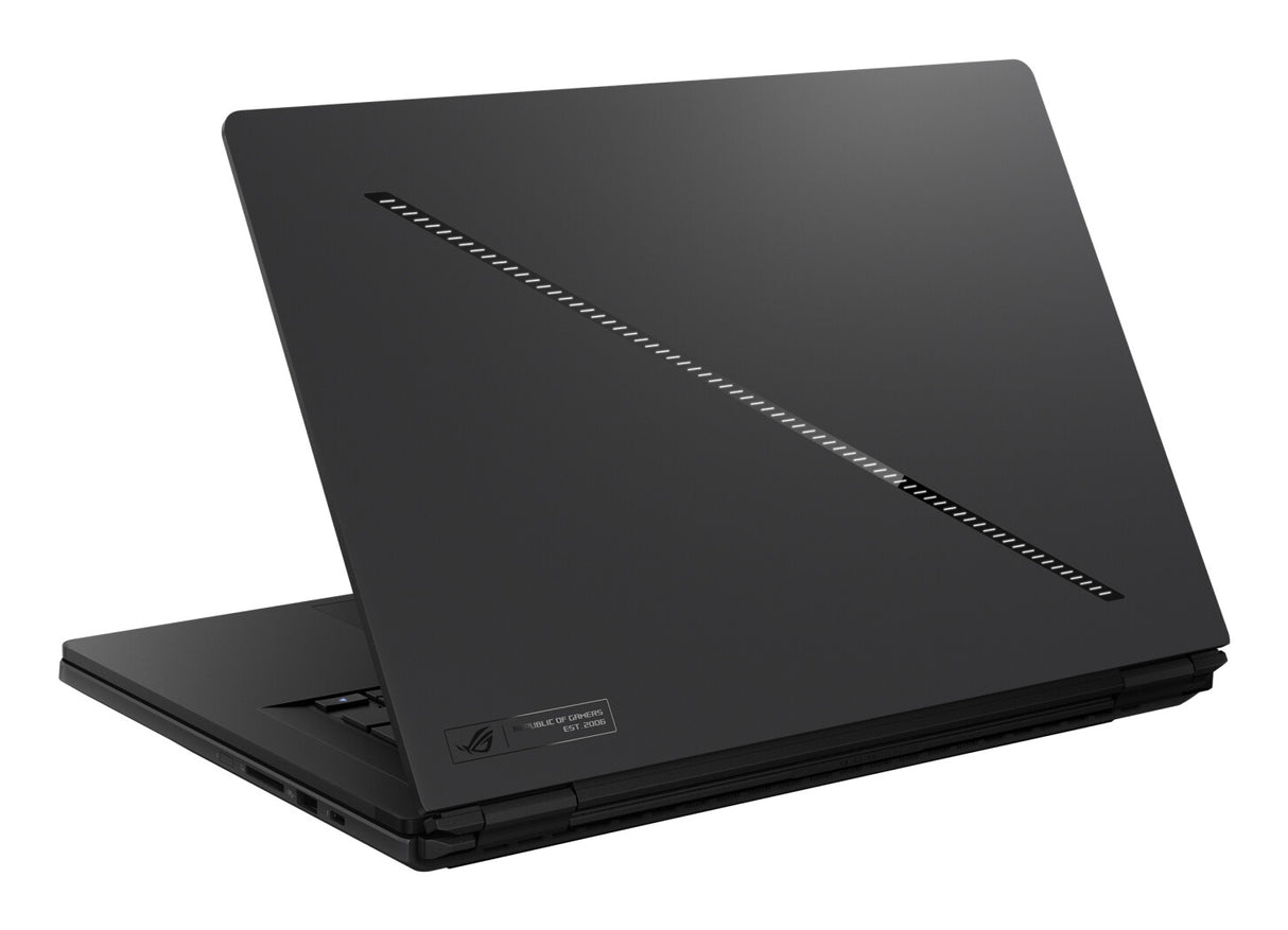 ASUS ROG Zephyrus Duo GX651AX-SR051W Intel Core Ultra 9 386H Hybrid (2-in-1) 40.6 cm (16") Touchscreen 3K 64 GB LPDDR5x-SDRAM 2 TB SSD NVIDIA GeForce RTX 5090 Wi-Fi 7 (802.11be) Windows 11 Home Grey QWERTY UK English