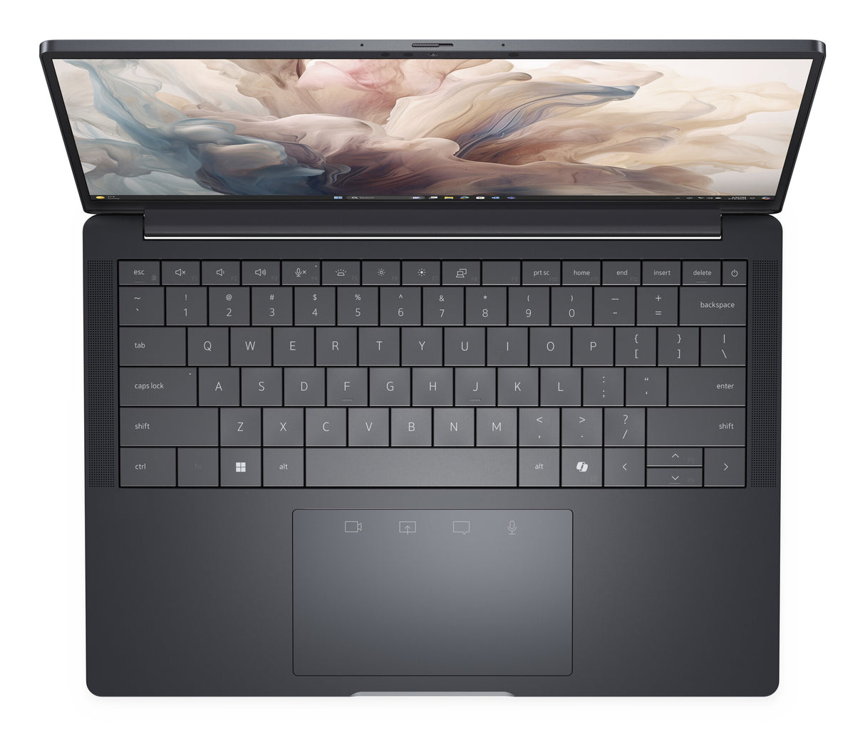 DELL Pro 14 Premium PA14250 Copilot+ PC Intel Core Ultra 7 266V Laptop 35.6 cm (14") Full HD+ 16 GB LPDDR5x-SDRAM 512 GB SSD Wi-Fi 7 (802.11be) Windows 11 Pro UK English Grey
