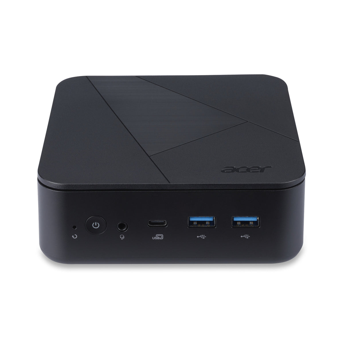 Acer Veriton NUC VN1502G I7 1355U 0.73L sized PC Black i7-1355U
