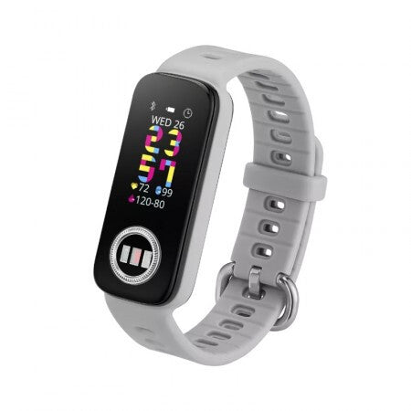ASUS VivoWatch 5 AERO (HC-C05) PMOLED Wristband activity tracker 2.44 cm (0.96") IP68 Grey