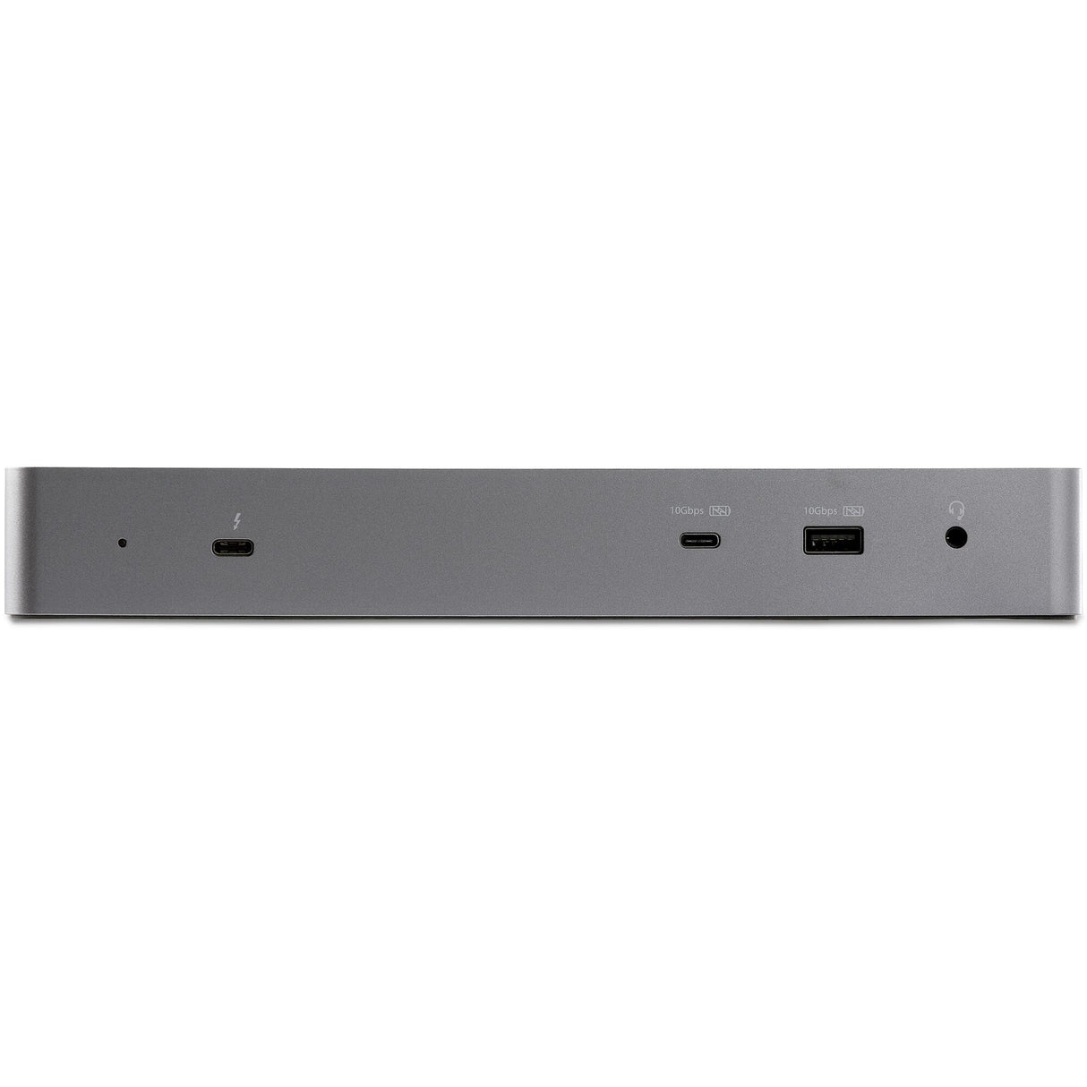 StarTech.com USB C Docking Station for Macbook Pro/Air-M1/M2/M3/M4, Thunderbolt Compatible, HDMI/DisplayPort, Dual 4K 60Hz/Single 8K, USB Type-C Laptop Dock, 96W Power Delivery, USB 10Gbps