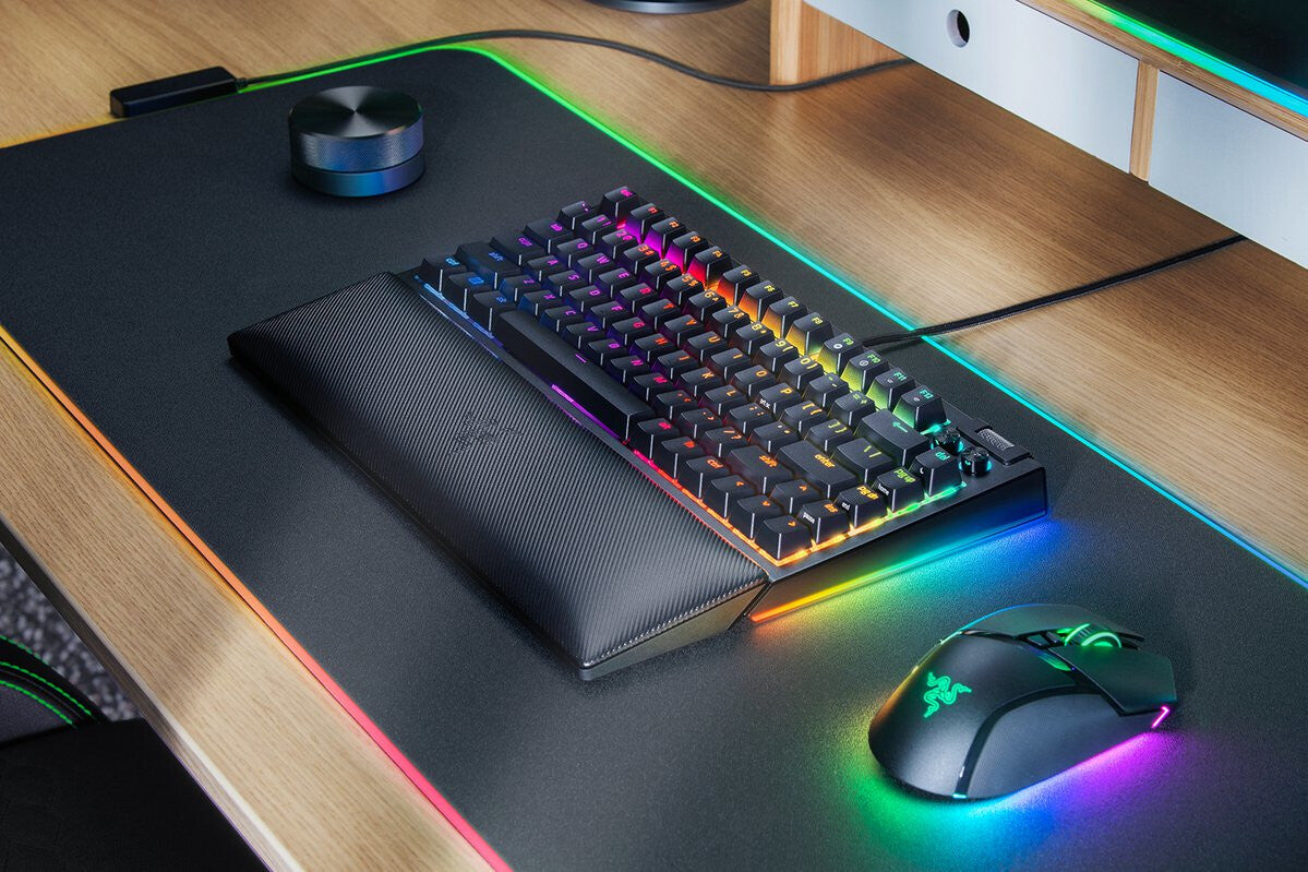 Razer BlackWidow V4 keyboard Gaming USB QWERTY US English Black