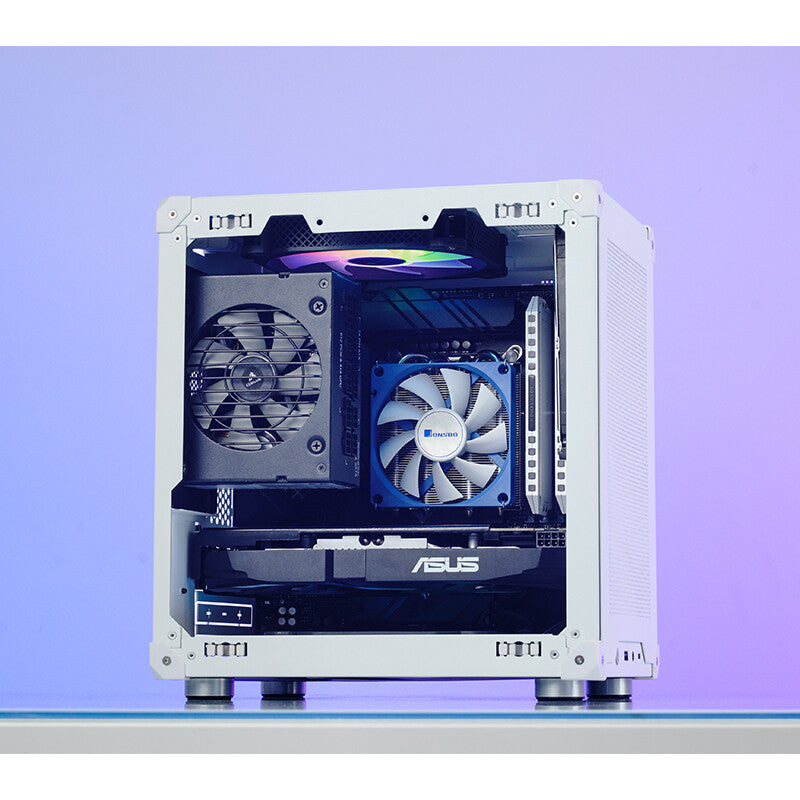 Jonsbo C6 Black