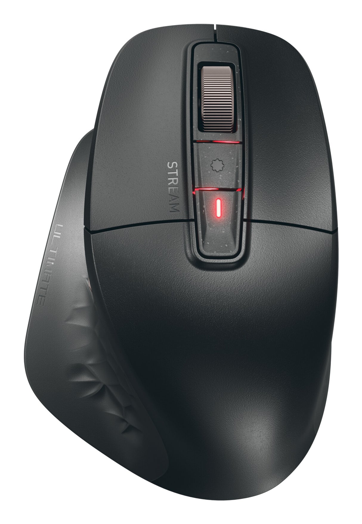 CHERRY Stream ultimate mouse Universal Right-hand RF Wireless + Bluetooth + USB Type-C 4000 DPI
