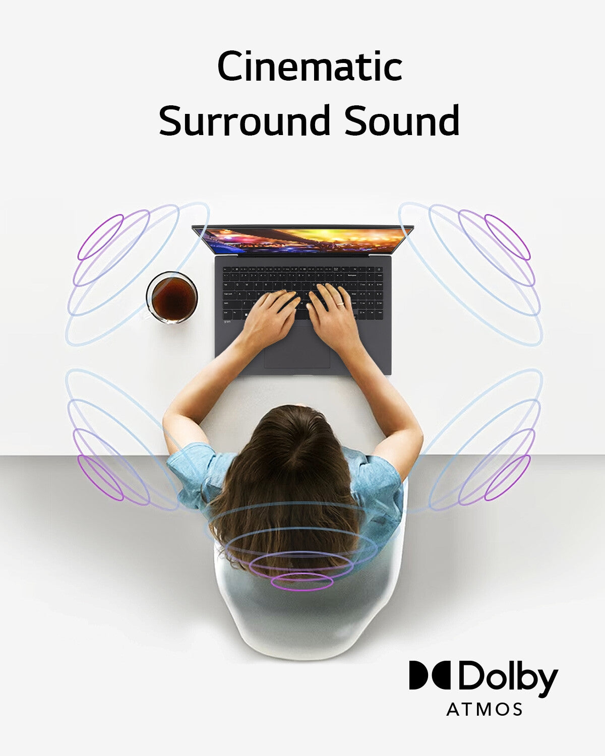 LG Gram 16Z90RU-G.AP52A1 laptop Intel® Core™ i5 i5-1334U 40.6 cm (16") WQXGA 16 GB LPDDR5-SDRAM 256 GB SSD Wi-Fi 6 (802.11ax) Windows 11 Pro Black