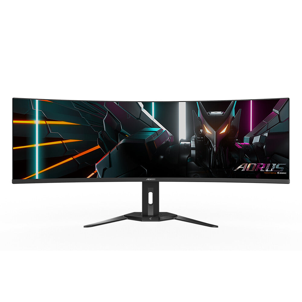 GIGABYTE CO49DQ OLED Curved Gaming Monitor