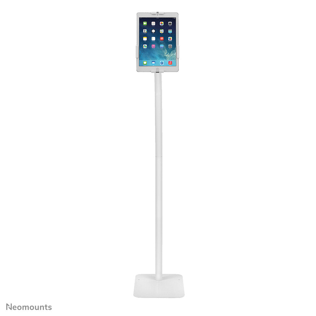 Neomounts FL15-625WH1 Tablet floor stand 7.9-11" - lockable - universal