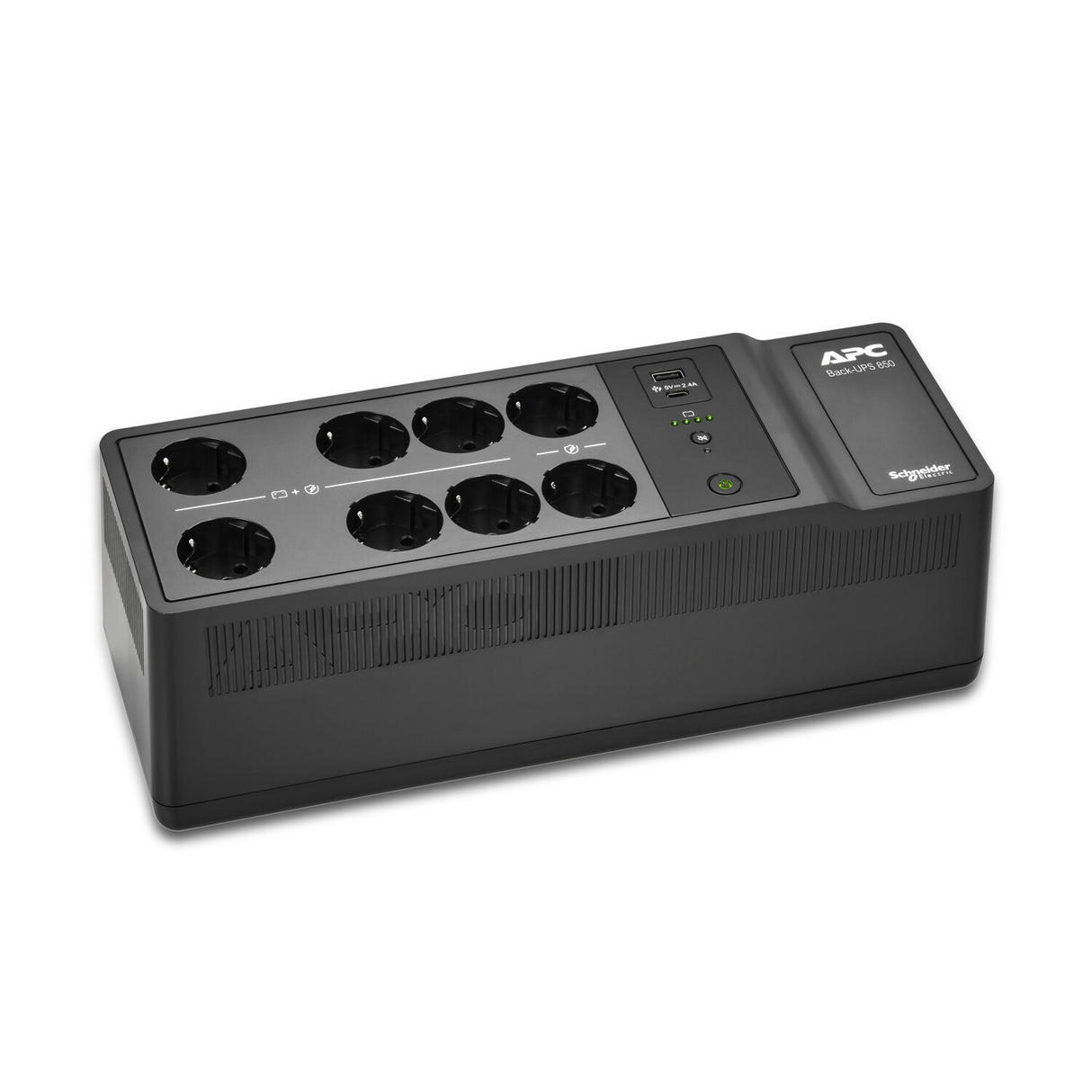 APC BE850G2-IT uninterruptible power supply (UPS) Standby (Offline) 0.85 kVA 520 W