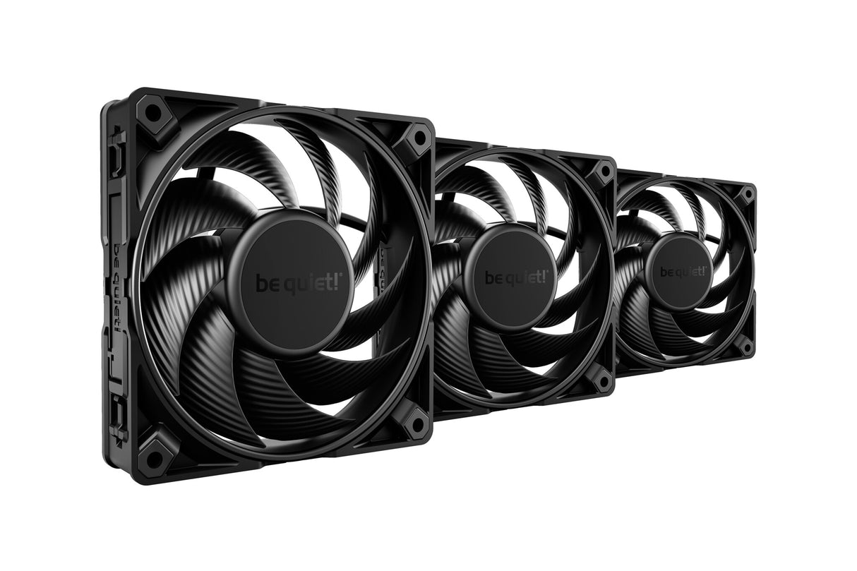 be quiet! Silent Loop 3 360 mm Processor All-in-one liquid cooler 12 cm Black 1 pc(s)