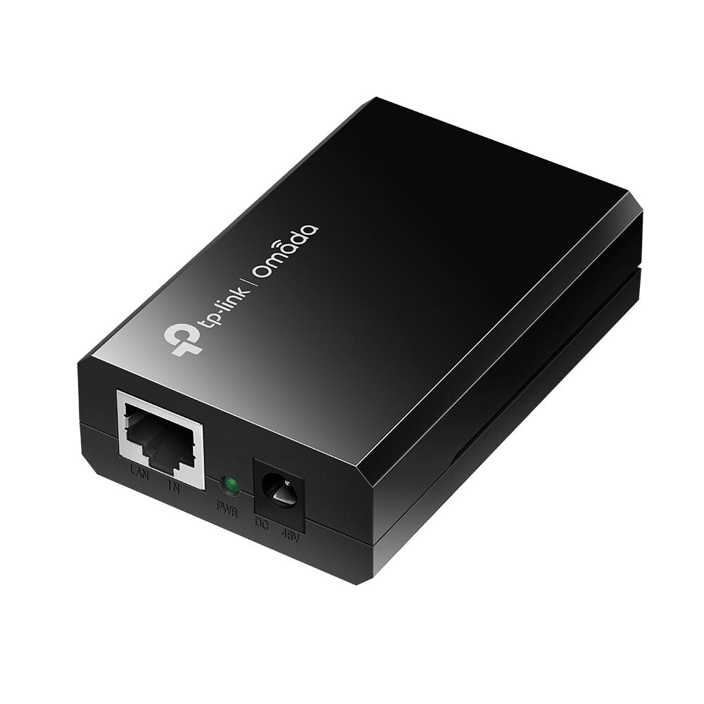 TP-Link POE150S PoE adapter Fast Ethernet, Gigabit Ethernet