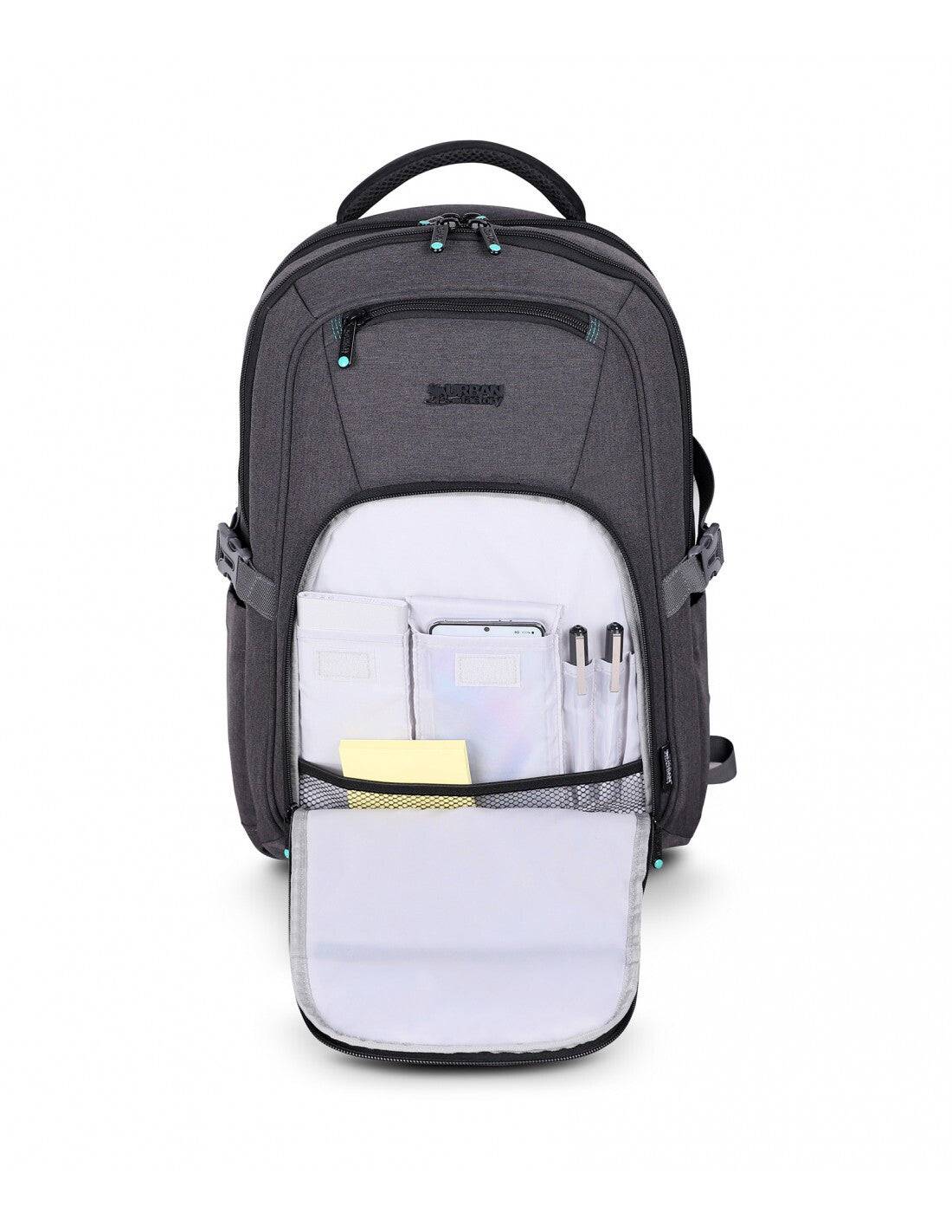 Urban Factory HEAVEE TRAVEL BACKPACK 17.3" ECO MADE