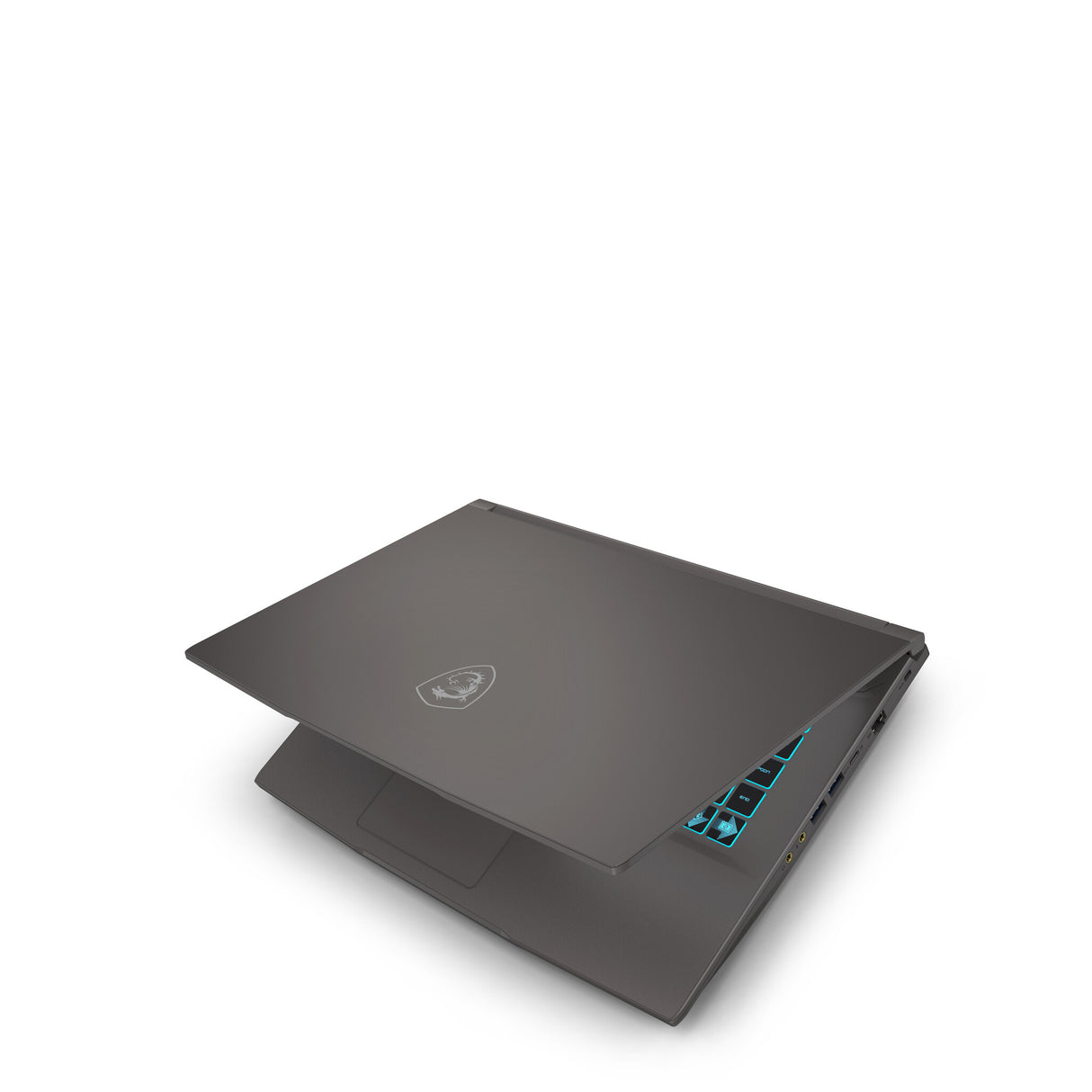 MSI Thin 15 B13VE-2021UK Intel® Core™ i7 i7-13620H Laptop 39.6 cm (15.6") Full HD 16 GB DDR4-SDRAM 512 GB SSD NVIDIA GeForce RTX 4050 Wi-Fi 6E (802.11ax) Windows 11 Home Black