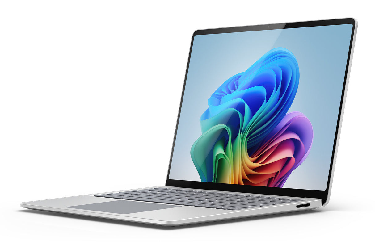Microsoft Surface Laptop 7 Copilot+ PC Snapdragon 35 cm (13.8") Touchscreen 16 GB LPDDR5x-SDRAM 512 GB SSD Wi-Fi 7 (802.11be) Windows 11 Pro Platinum