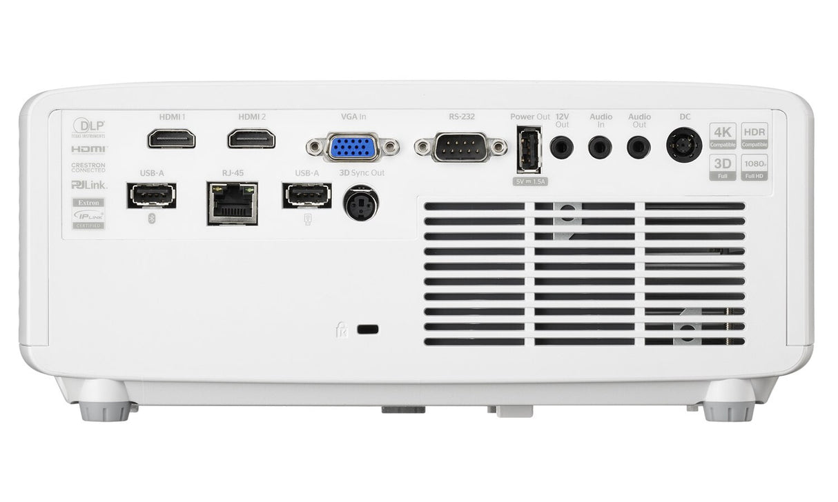 Optoma ZH451 DuraCore Laser Projector