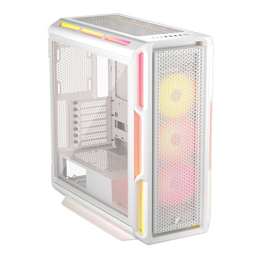 CORSAIR ICUE LINK 5000T LX RGB MID WHT