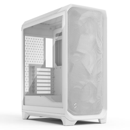 FRACTAL MESHIFY 3 TG CLEAR CASE