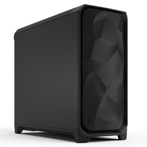 FRACTAL MESHIFY 3 XL BLACK SOLID