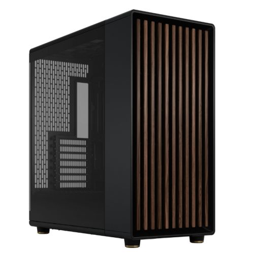 FRACTAL NOR XL RC CHARCOAL CASE