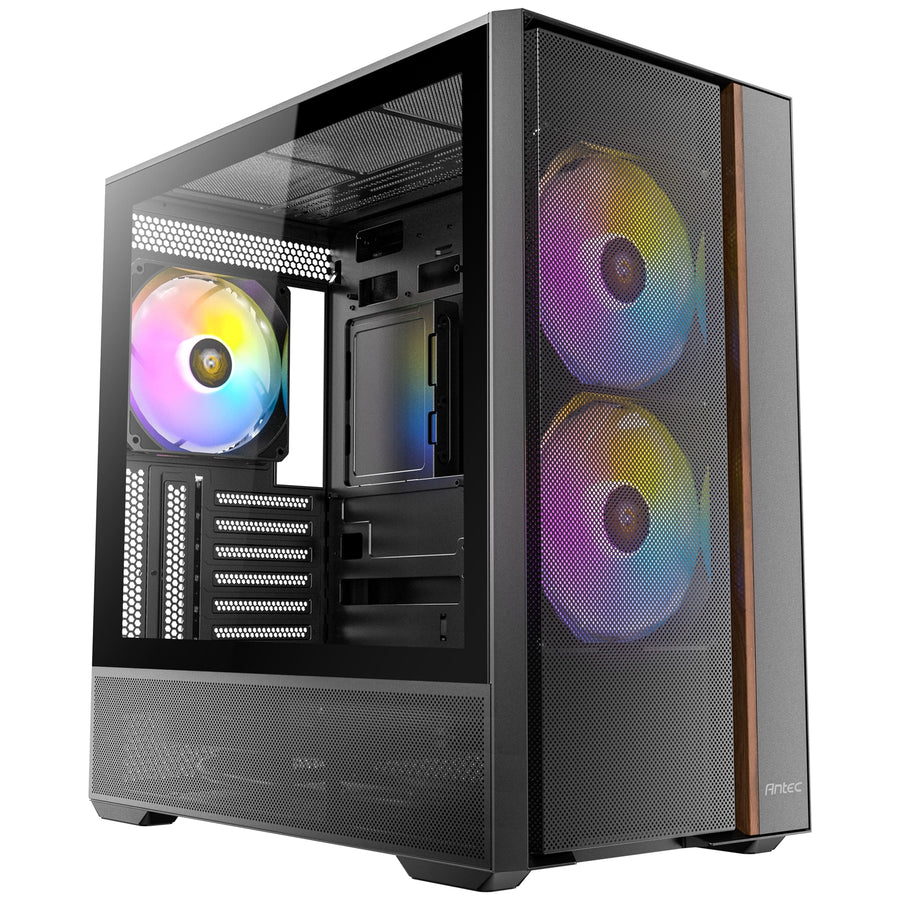 Flash DCG | AMD Ryzen 5 5600G | NVIDIA RTX 3050 8GB | 16 GB de RAM | SSD de 500 GB | Ventanas 10/11 | PC para juegos