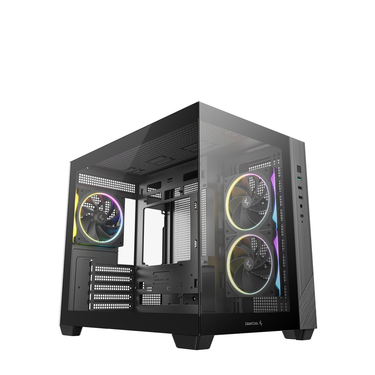 DCG Eos - Core Ultra 5 225F, 16GB DDR5, RTX 5060 8GB, 500GB SSD, Intel Gaming PC