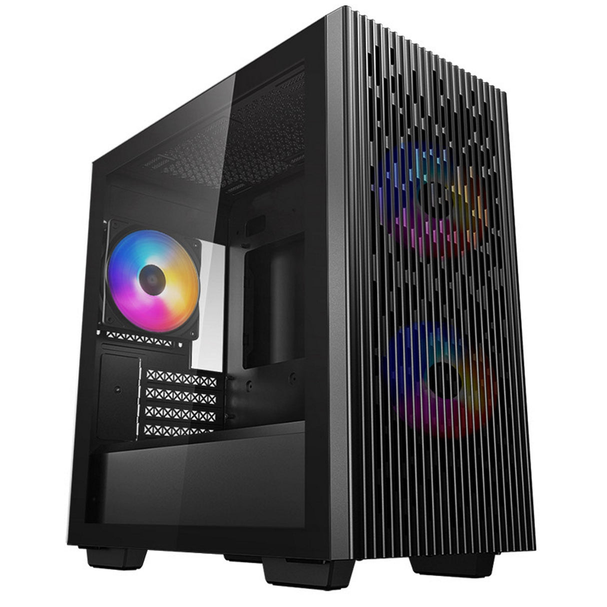 DCG Nova - Ryzen 5 5500, 16GB DDR4, RTX 3050 6GB, 500GB SSD, 24" Monitor Gaming PC Bundle