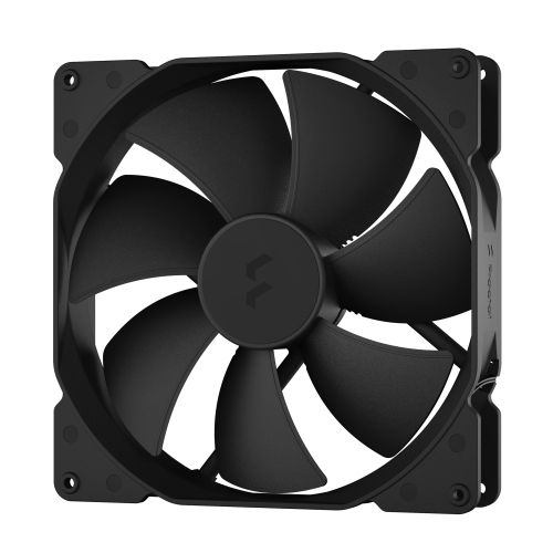 Fractal Design Dynamic X2 GP-18 PWM 180mm Case Fan, Long Life Sleeve Bearing, Optimized Fan Geometry, 300-1200 RPM