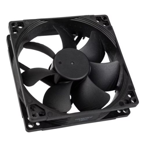 Noctua NF-A9 PWM Chromax Black Swap 92mm Fan, SSO2 Bearing, 400-2000 RPM
